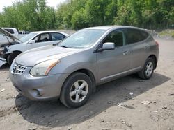 Nissan Vehiculos salvage en venta: 2013 Nissan Rogue S