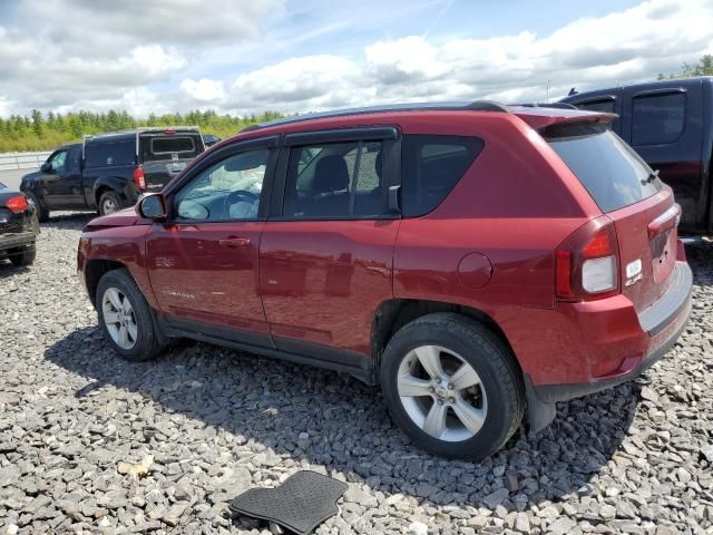 2014 Jeep Compass Latitude