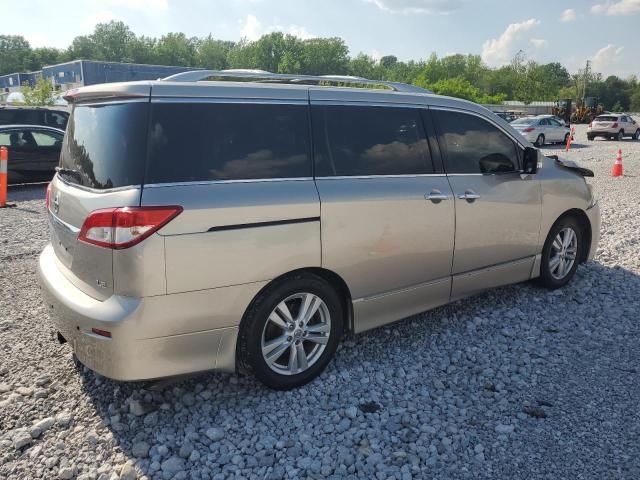 2012 Nissan Quest S