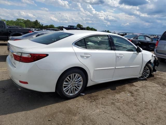 2014 Lexus ES 350