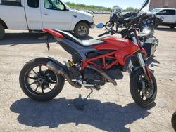 2013 Ducati Hypermotard Hyperstrada en venta en Colorado Springs, CO