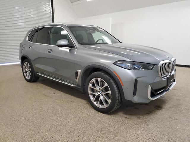 2024 BMW X5 XDRIVE40I