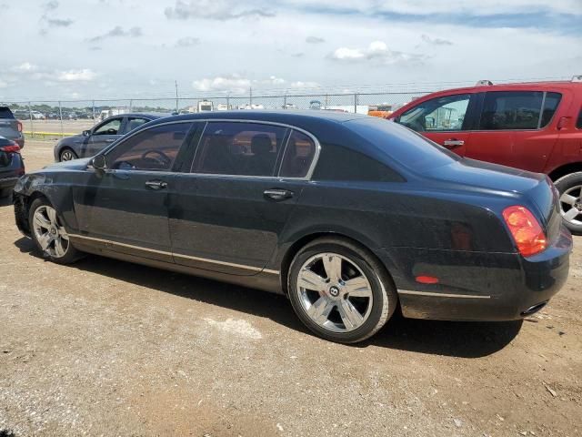 2008 Bentley Continental Flying Spur