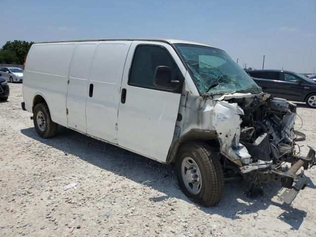 2011 Chevrolet Express G2500