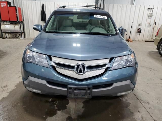 2008 Acura MDX