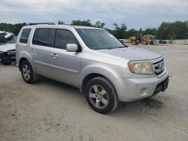 2010 Honda Pilot EXL