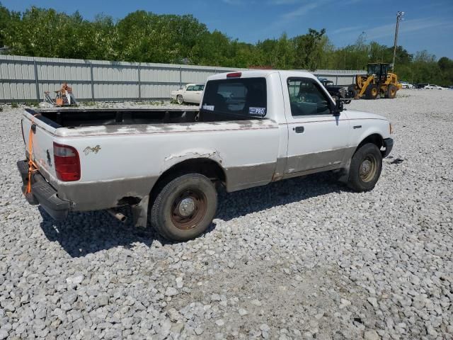 2001 Ford Ranger