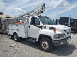 Chevrolet C/K4500 salvage cars for sale: 2007 Chevrolet C4500 C4C042