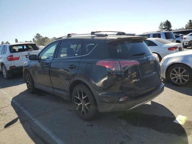 2016 Toyota Rav4 SE