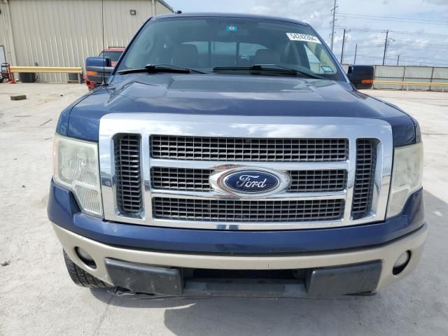 2009 Ford F150 Supercrew