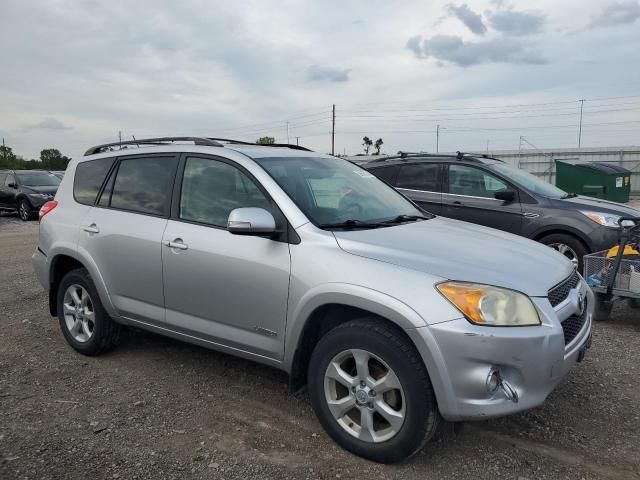 2011 Toyota Rav4 Limited