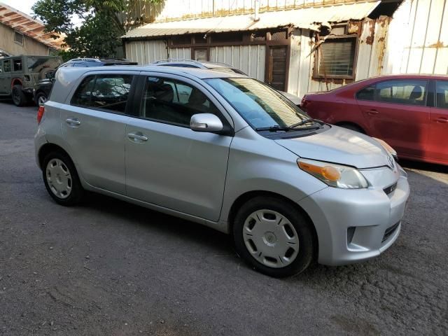 2010 Scion XD