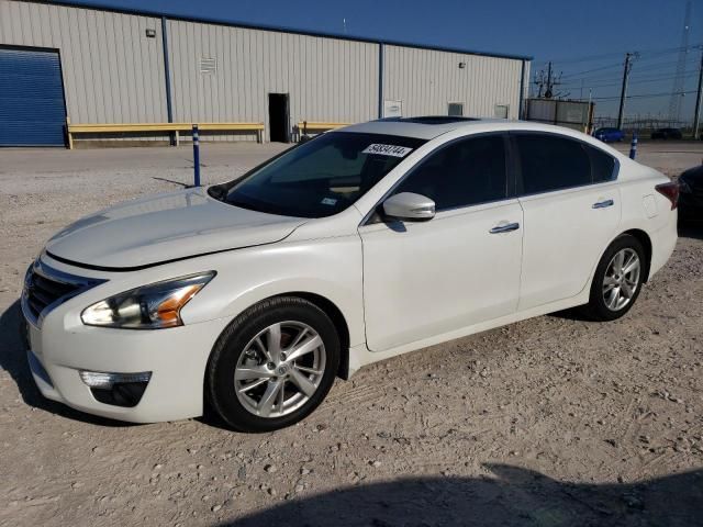 2015 Nissan Altima 2.5