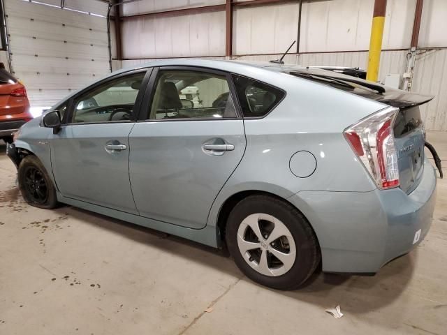 2015 Toyota Prius