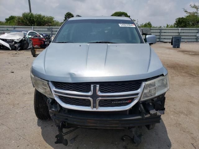 2013 Dodge Journey SXT