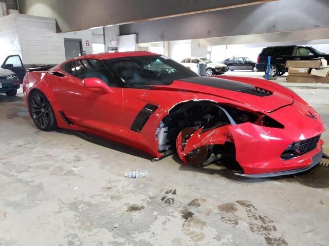 2017 Chevrolet Corvette Z06 1LZ