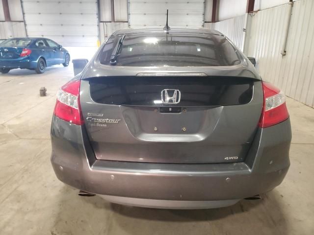 2010 Honda Accord Crosstour EXL