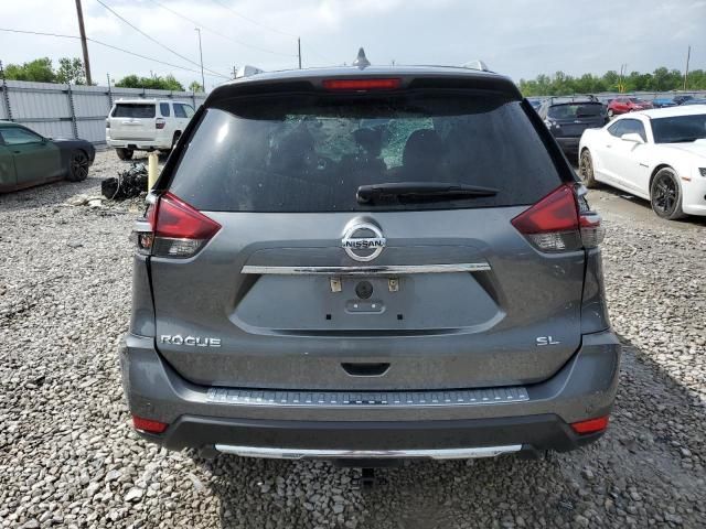 2019 Nissan Rogue S