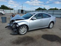 Mazda 6 salvage cars for sale: 2012 Mazda 6 I