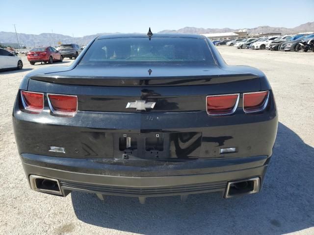 2012 Chevrolet Camaro LT