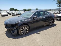 Vehiculos salvage en venta de Copart San Martin, CA: 2013 Honda Accord LX-S