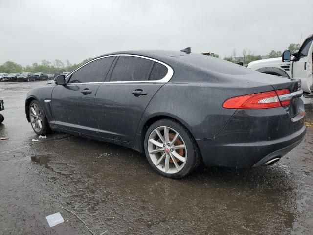 2014 Jaguar XF