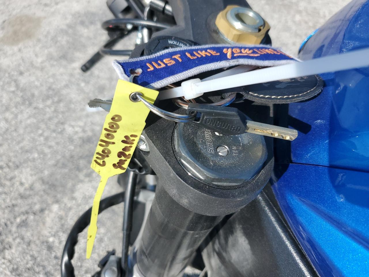 2023 Suzuki GSX-R600