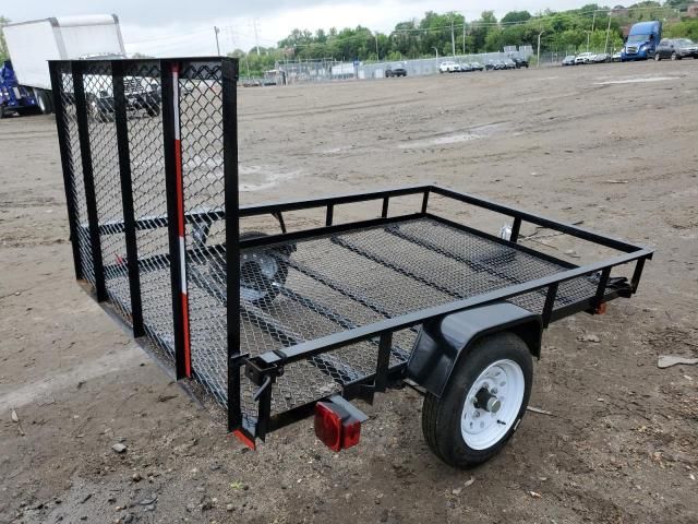 2021 Carry-On Trailer