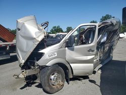 Mercedes-Benz Vehiculos salvage en venta: 2016 Mercedes-Benz Sprinter 3500