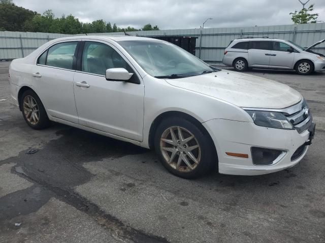 2011 Ford Fusion SEL