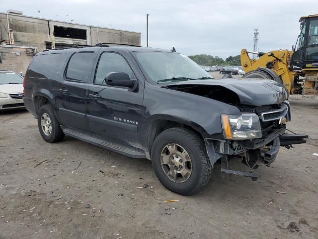 2007 Chevrolet Suburban K1500