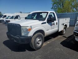 Vehiculos salvage en venta de Copart Mcfarland, WI: 2011 Ford F350 Super Duty