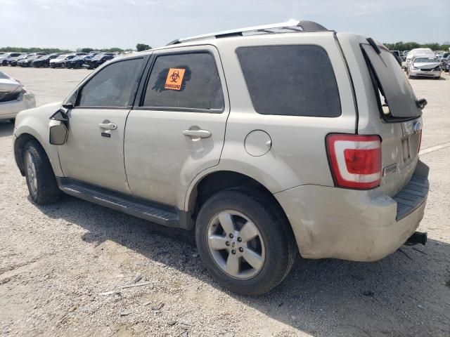 2009 Ford Escape Limited