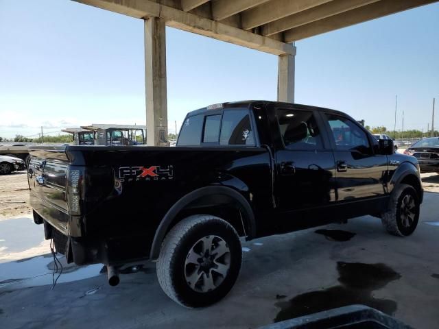 2011 Ford F150 Supercrew