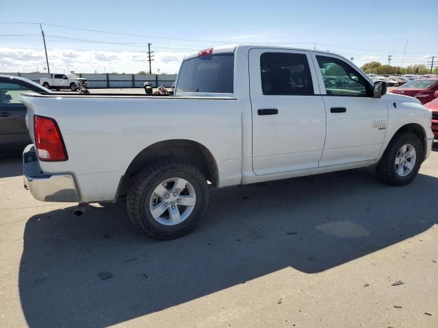 2023 Dodge RAM 1500 Classic Tradesman