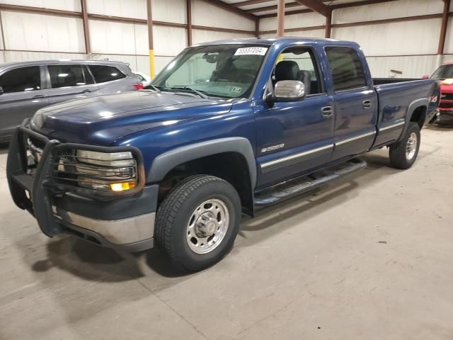 2001 Chevrolet Silverado K2500 Heavy Duty