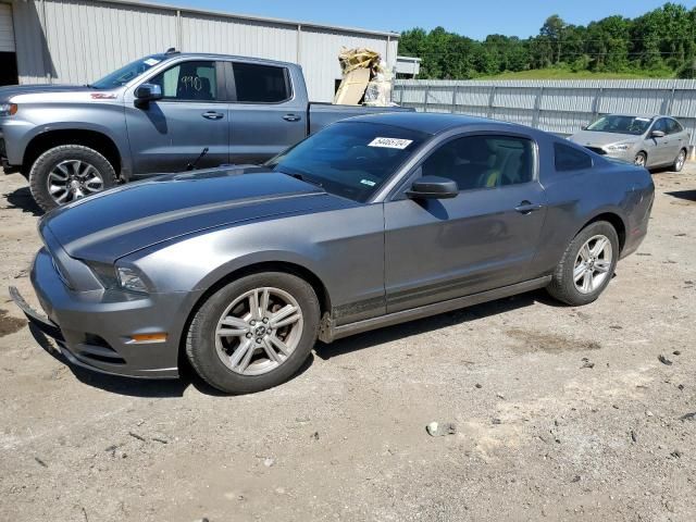 2014 Ford Mustang