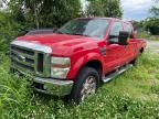 2008 Ford F250 Super Duty