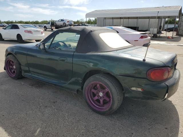 2002 Mazda MX-5 Miata Base