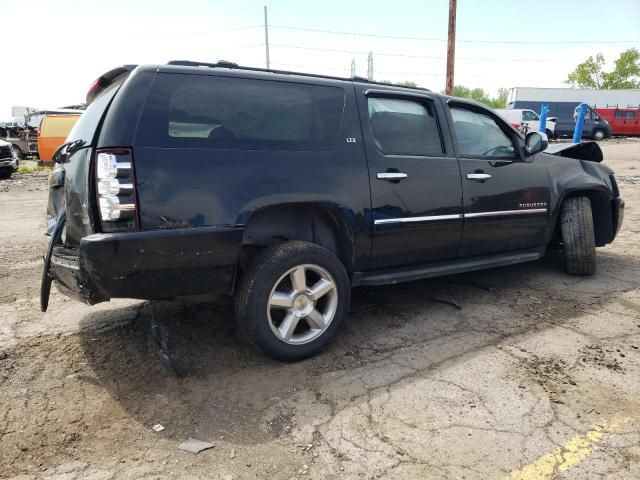 2011 Chevrolet Suburban K1500 LTZ