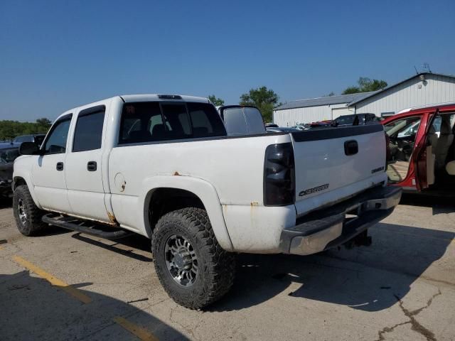 2005 Chevrolet Silverado K2500 Heavy Duty