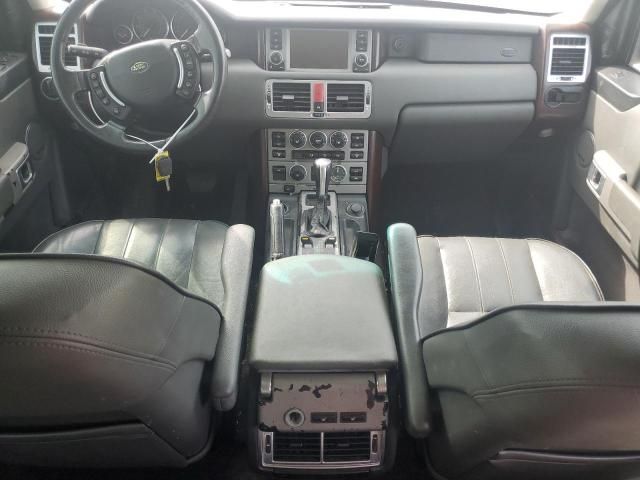 2006 Land Rover Range Rover HSE