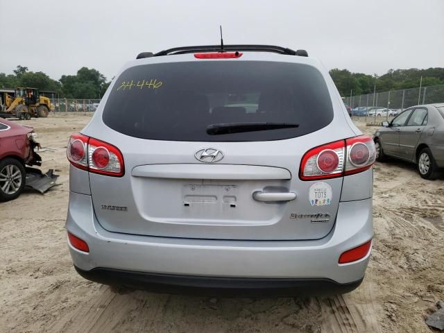 2010 Hyundai Santa FE GLS