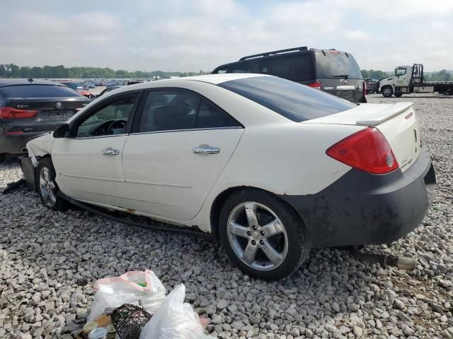 2008 Pontiac G6 Base