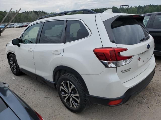 2019 Subaru Forester Limited