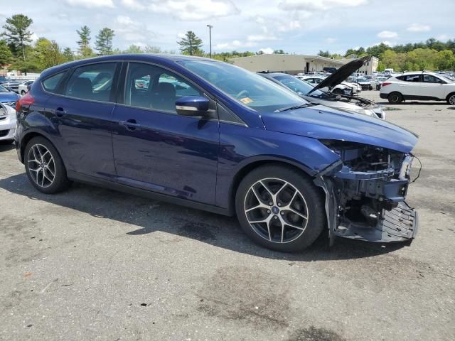 2017 Ford Focus SEL