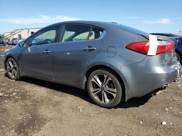 2014 KIA Forte EX