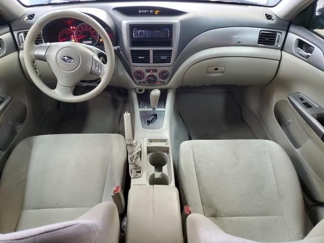 2008 Subaru Impreza 2.5I