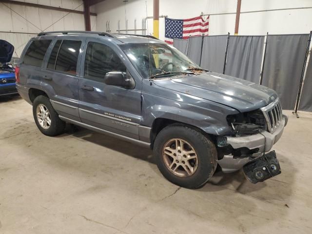 2002 Jeep Grand Cherokee Laredo