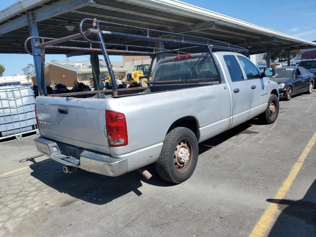 2004 Dodge RAM 2500 ST